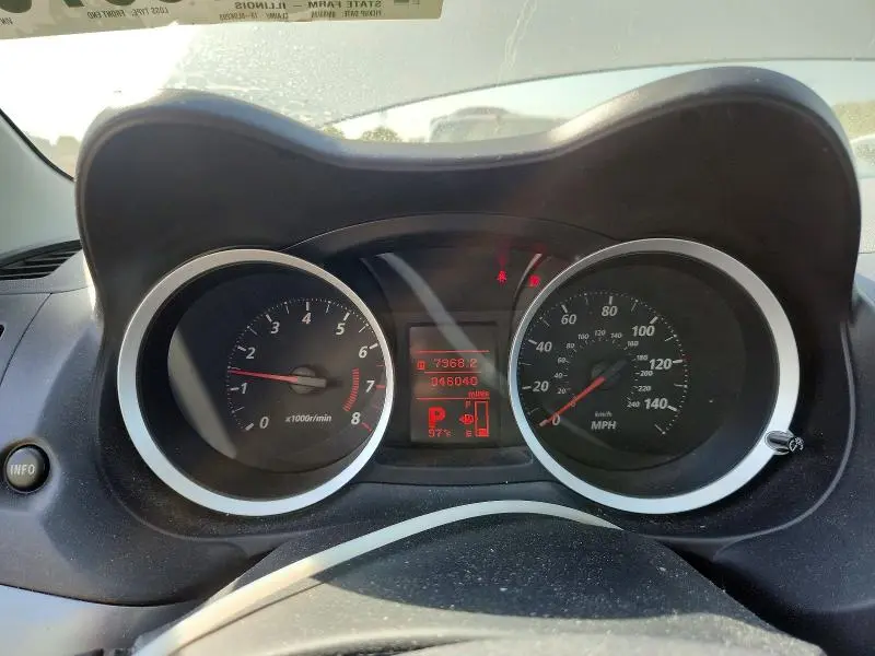 2011 MITSUBISHI LANCER ES/ES SPORT  