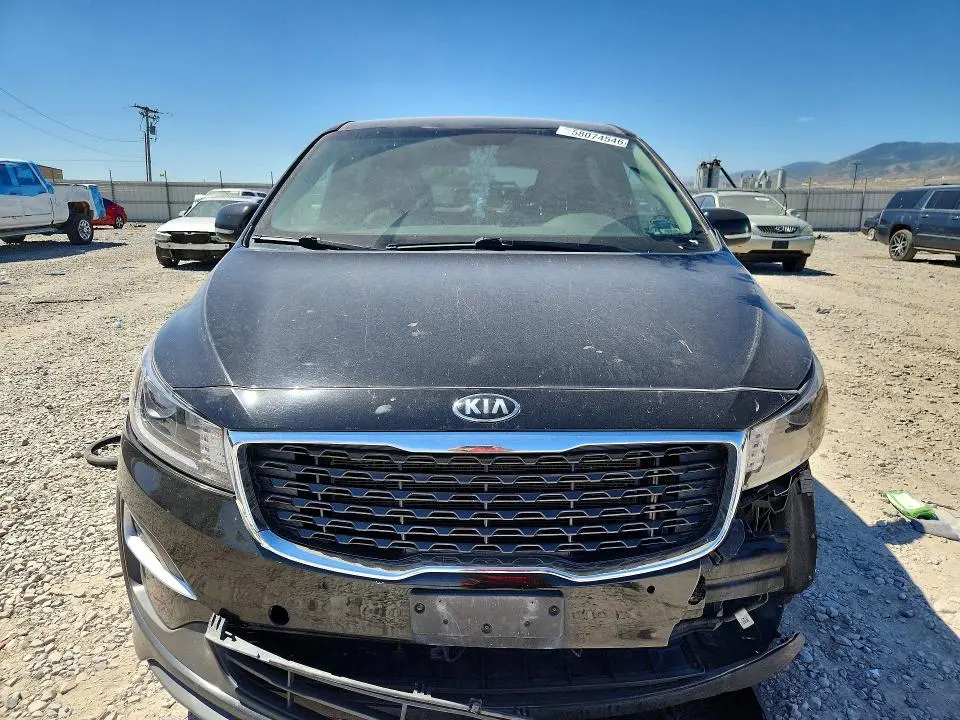 2020 KIA SEDONA EX  