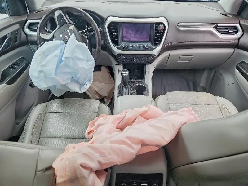 2019 GMC ACADIA SLT-2  