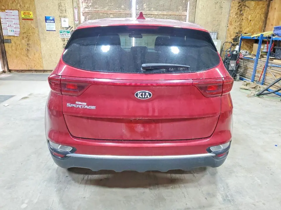 2020 KIA SPORTAGE LX  