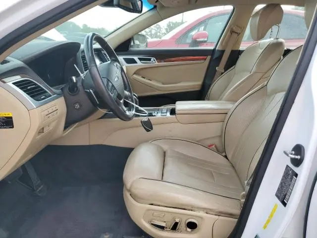 2015 HYUNDAI GENESIS 3.8L  