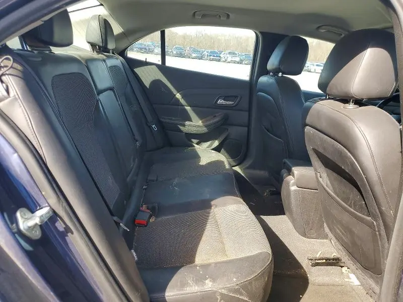 2013 CHEVROLET MALIBU 2LT  