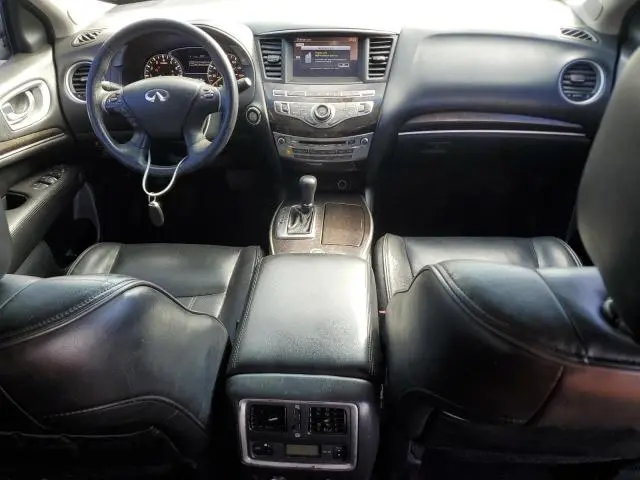 2014 INFINITI QX60   