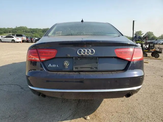 2013 AUDI A8 L QUATTRO  