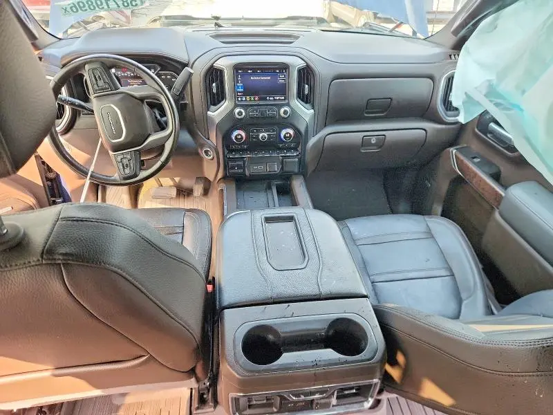 2020 GMC SIERRA K1500 DENALI  