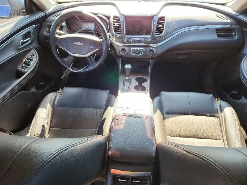 2015 CHEVROLET IMPALA LT  