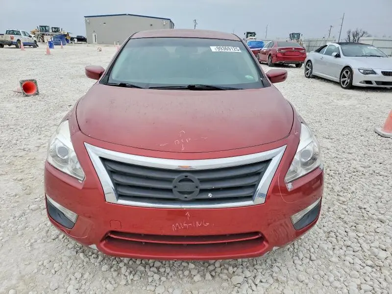 2015 NISSAN ALTIMA 2.5  