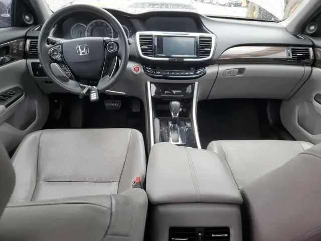 2016 HONDA ACCORD EXL  