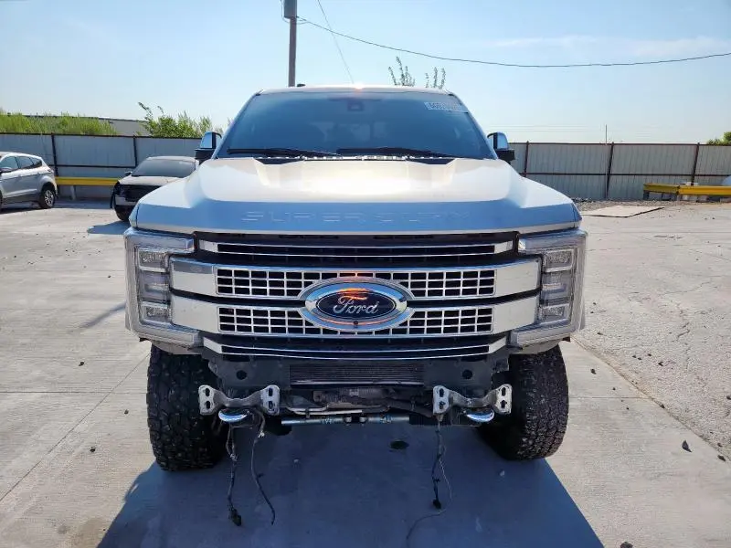 2018 FORD F250 SUPER DUTY  