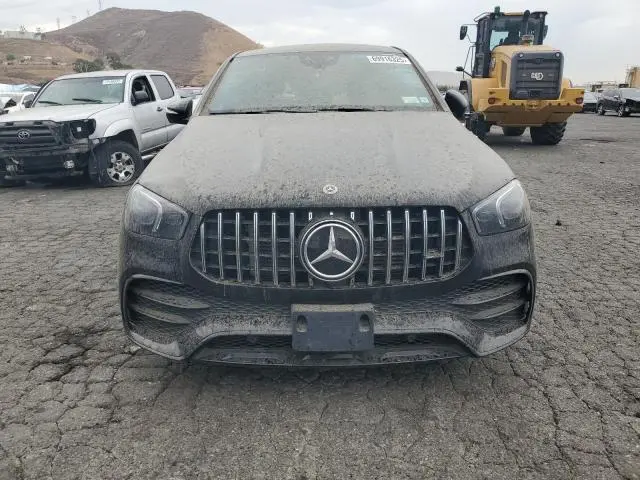 2023 MERCEDES-BENZ GLE COUPE AMG 53 4MATIC  