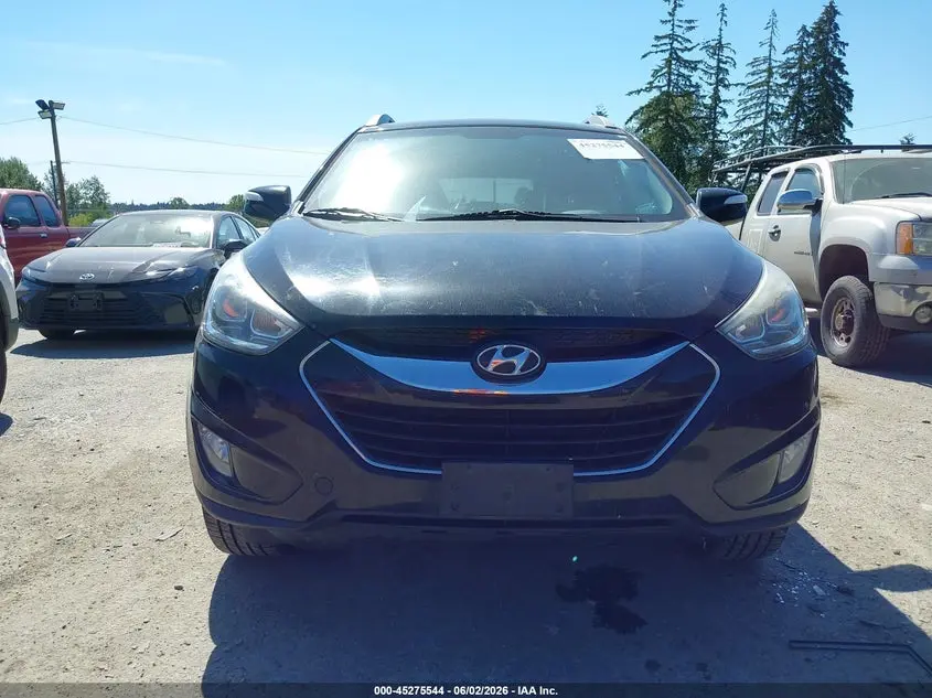 2015 HYUNDAI TUCSON LIMITED