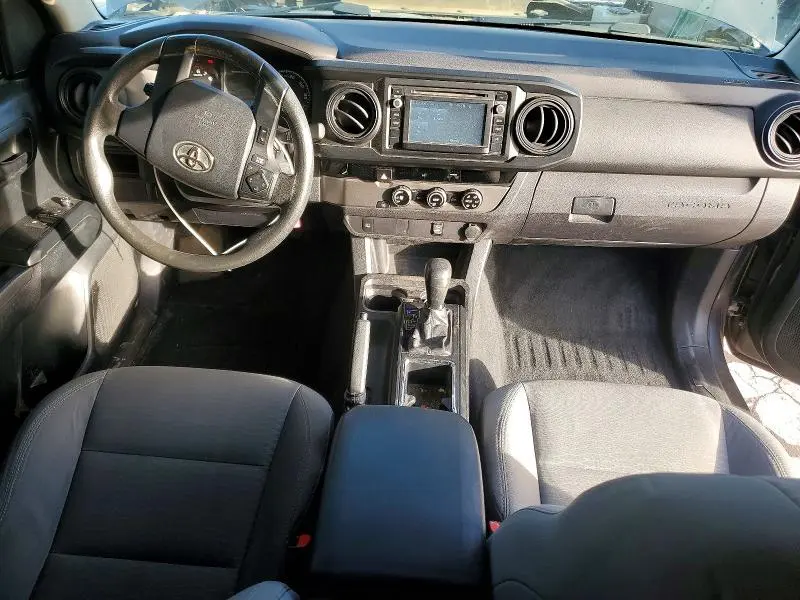 2016 TOYOTA TACOMA ACCESS CAB  