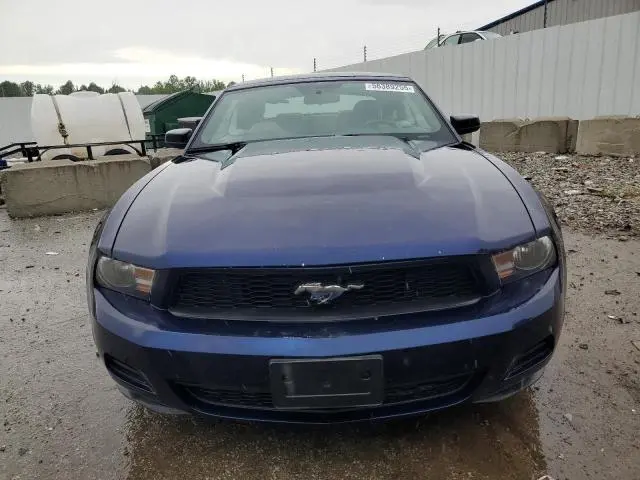 2010 FORD MUSTANG   