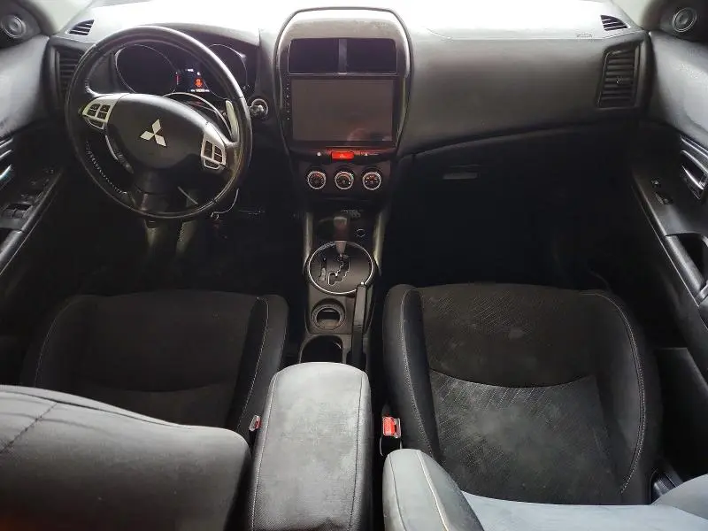 2013 MITSUBISHI OUTLANDER   