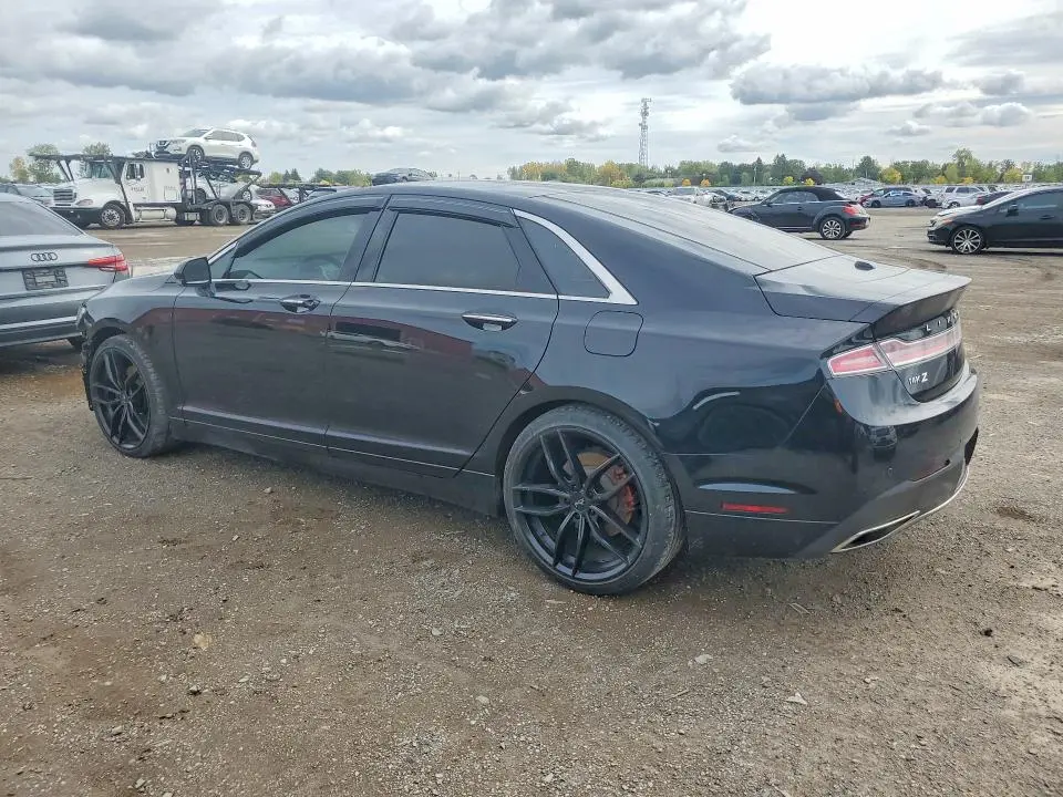 2018 LINCOLN MKZ RESERVE  