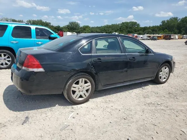 2015 CHEVROLET IMPALA LIMITED LT  