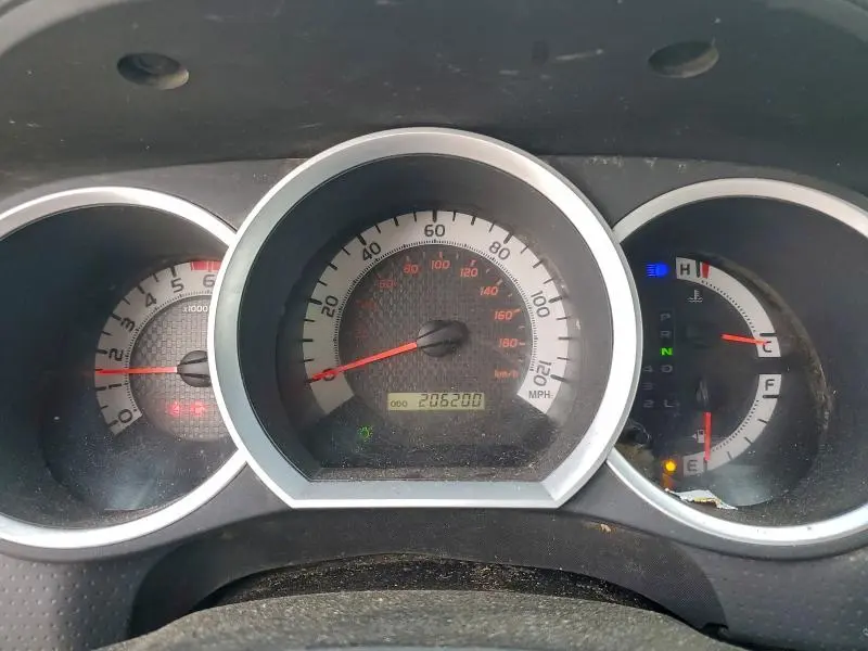 2015 TOYOTA TACOMA DOUBLE CAB  