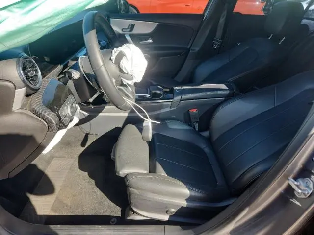 2020 MERCEDES-BENZ A 220  