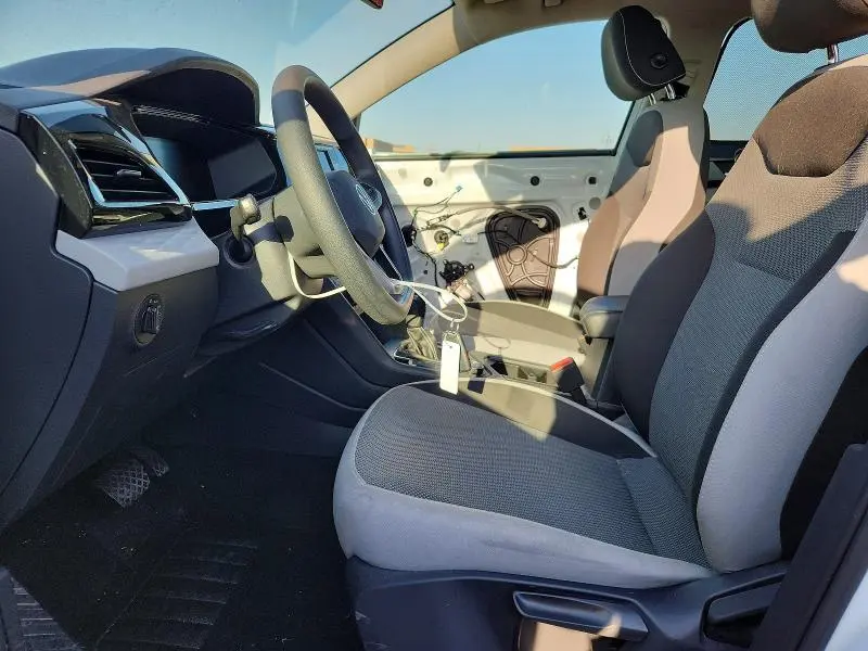 2022 VOLKSWAGEN TAOS S  