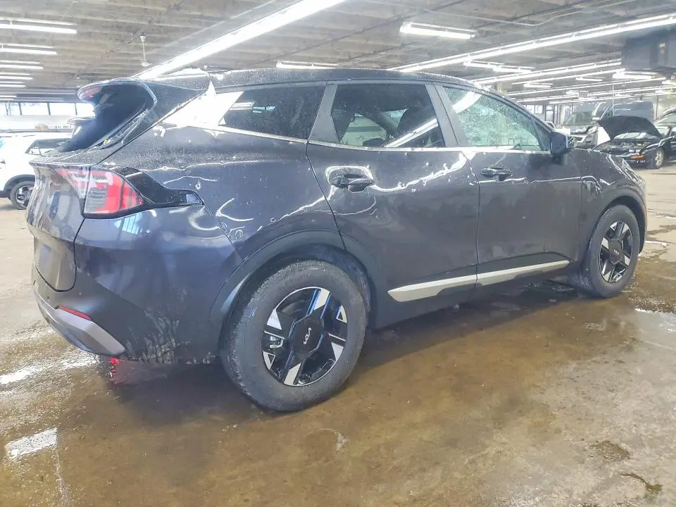 2026 KIA SPORTAGE LX  