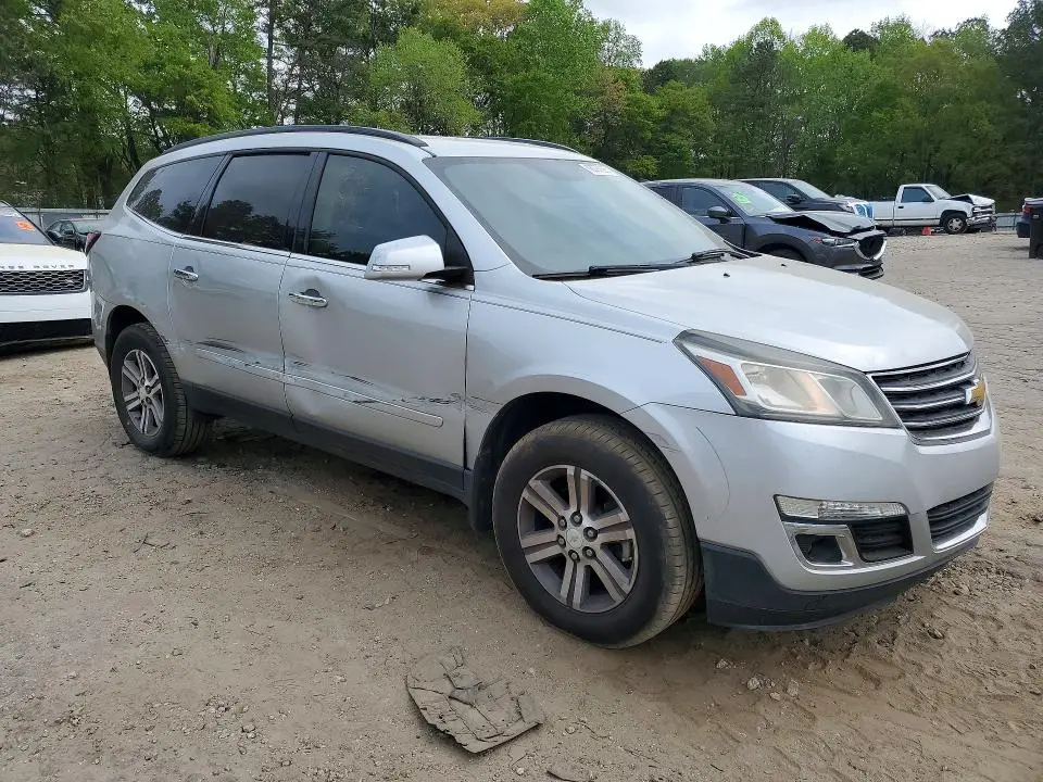 2015 CHEVROLET TRAVERSE LT  