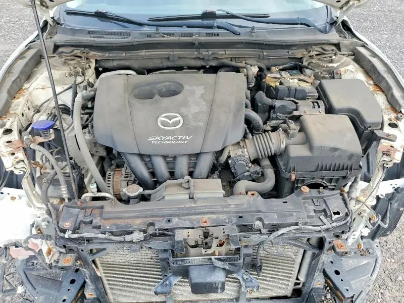 2014 MAZDA 3 HATCHBACK  