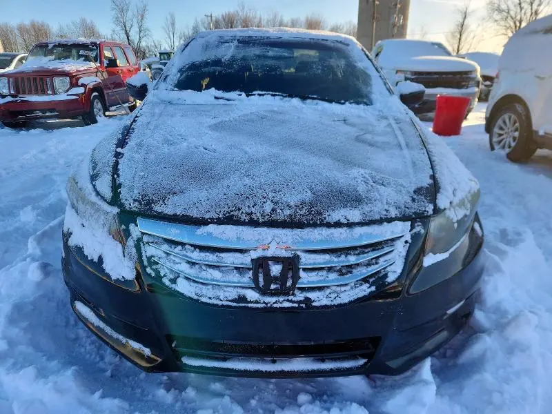 2011 HONDA ACCORD EXL  