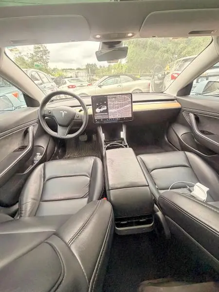 2020 TESLA MODEL 3   