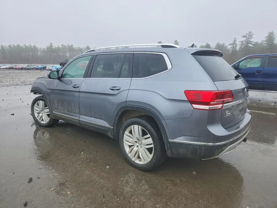 2018 VOLKSWAGEN ATLAS SEL PREMIUM  