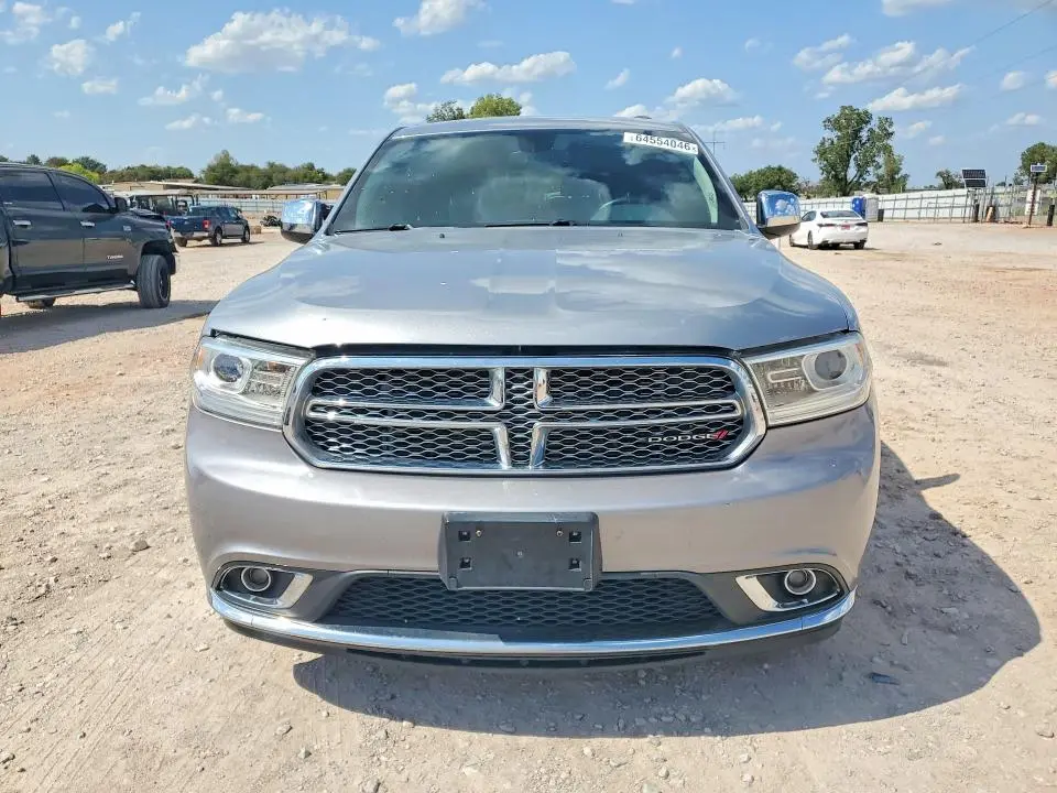 2014 DODGE DURANGO SXT  