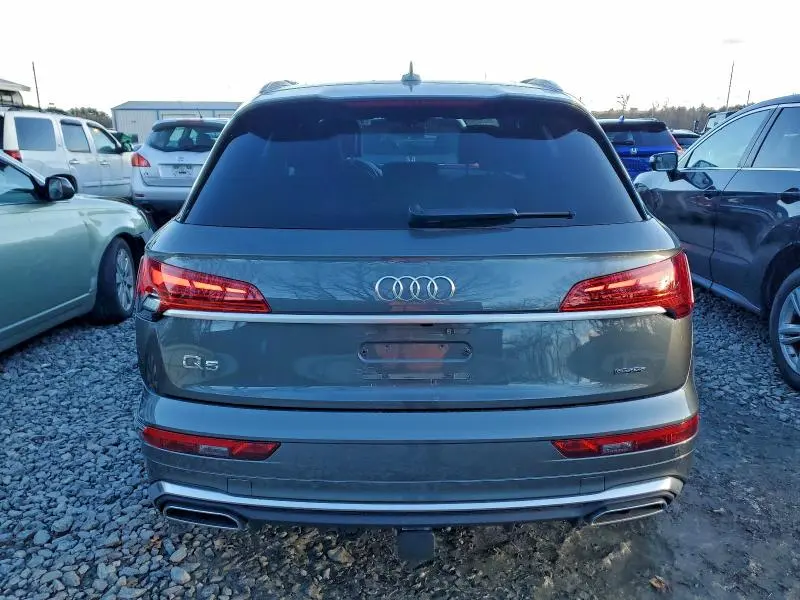 2022 AUDI Q5 PREMIUM PLUS 45  