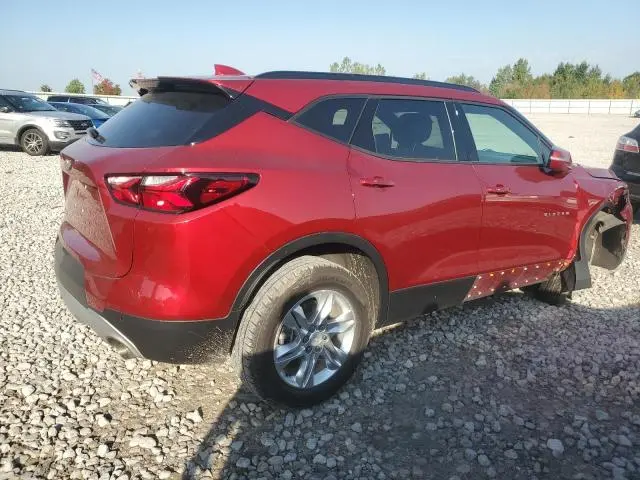 2021 CHEVROLET BLAZER 2LT  