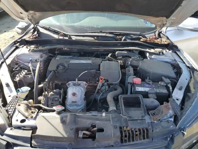 2014 HONDA ACCORD EXL  