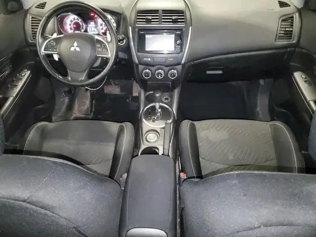 2014 MITSUBISHI OUTLANDER SPORT SE  