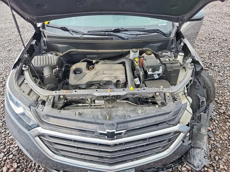 2018 CHEVROLET EQUINOX   
