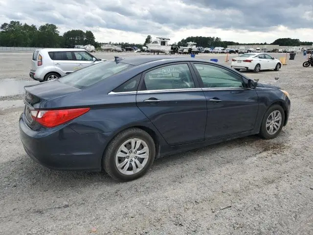 2012 HYUNDAI SONATA GLS  