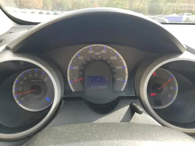 2010 HONDA FIT SPORT  