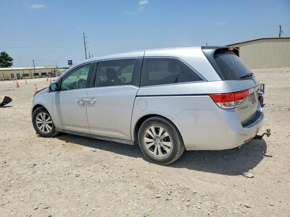 2014 HONDA ODYSSEY EX  