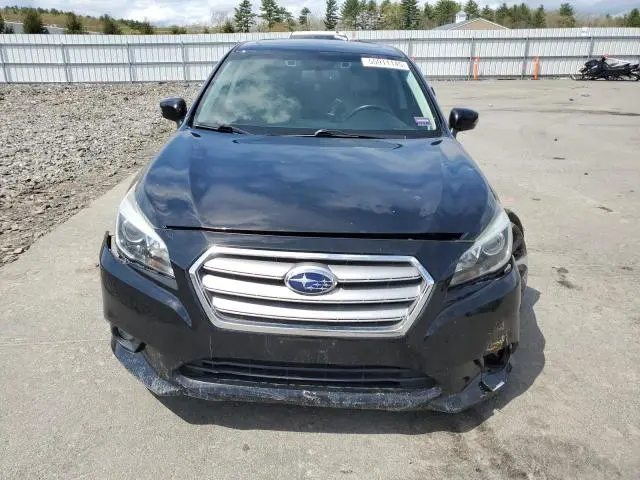 2016 SUBARU LEGACY 3.6R LIMITED  