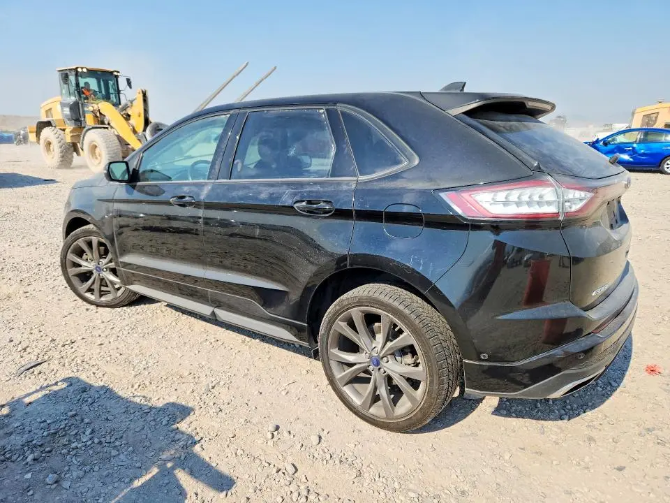 2017 FORD EDGE SPORT  