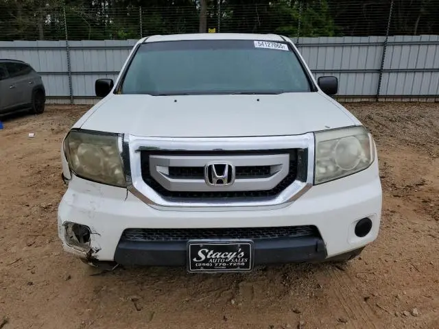 2011 HONDA PILOT LX