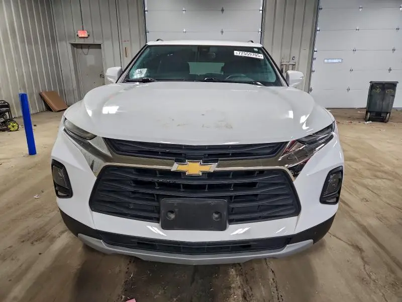 2021 CHEVROLET BLAZER 2LT  