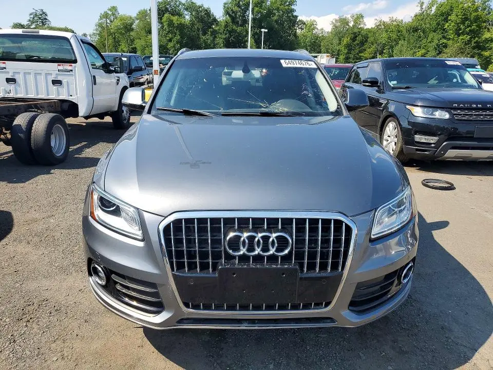 2016 AUDI Q5 PREMIUM PLUS  