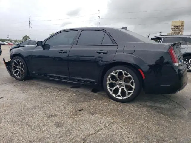 2018 CHRYSLER 300 S  