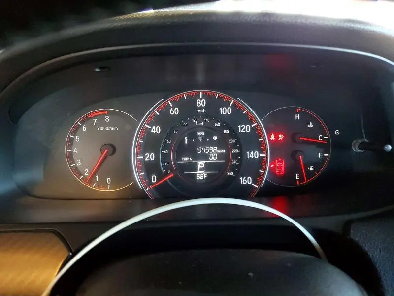 2016 HONDA ACCORD SPORT  