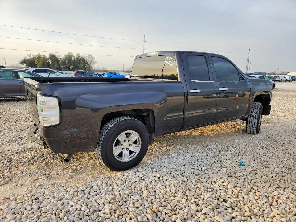 2014 CHEVROLET SILVERADO C1500  