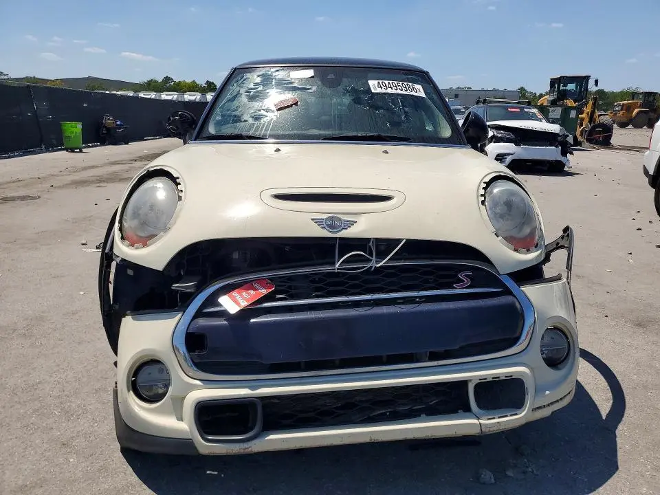 2020 MINI COOPER S  