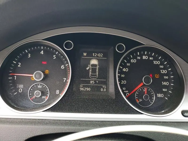 2013 VOLKSWAGEN CC SPORT  