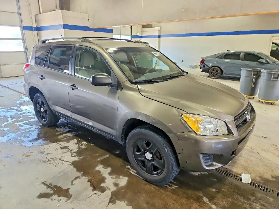 2010 TOYOTA RAV4 BASE  