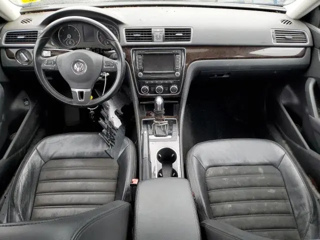 2014 VOLKSWAGEN PASSAT SEL  